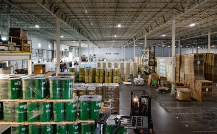 Warehouse Services